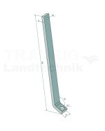Haltearm für Fingerhacke 250mm / 290mm