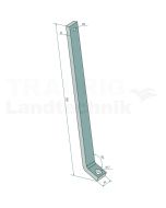 Haltearm für Fingerhacke 250mm / 290mm