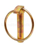 Klappstecker
