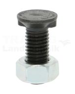 M12x30 Schraube+Mutter