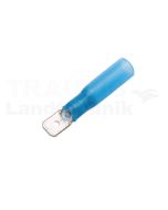 Flachstecker