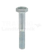 Sechskantschraube M8x45 DIN 931