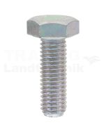 Sechskantschraube M10x30 DIN 933