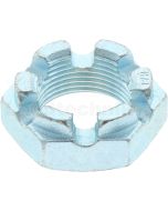 Kronenmutter M24x1,5 DIN 937