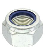 Sechskantmutter mit Klemmteil M27x2