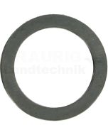 Passscheibe 16x22x1 DIN 988