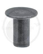 VPE100 Stahlniete 8x15 DIN 7338