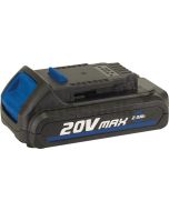 Ersatzakku Pressol 20V 2,0Ah