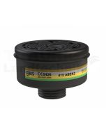 Mehrbereichsfilter ABEK1