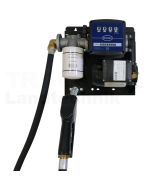 Dieselumfülleinheit 230 V, 50 l/min