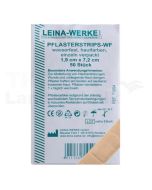 VPE50 Pflasterstrips 1,9x7,2WF, Nachfüller