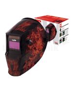 Automatischer-Schweißhelm "STREAM FLAME"