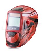 Automatikschutzhelm "VANTAGE RED XL"