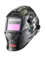 Automatikschutzhelm "STREAM ROBOT"
