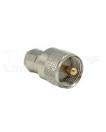 Adapter PL-Stecker / FME-Stecker