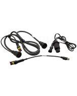 Kit Versorgungs- und Adapterkabel
