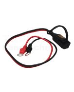 Schnellkontakt-Kabel