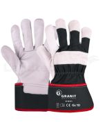 VPE12 Vollleder-Handschuh, Gr. 10