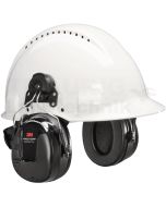Kapselgehörschutz mit FM-Radio