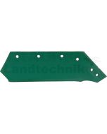 Wechselspitzenschar 10mm 16"