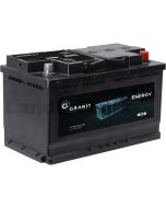 Batterie AGM 12V 80Ah 800A