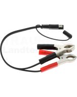 Batterieklemmen-Adapter