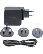USB-C Ladekabel 12V Stecker