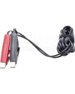 USB-C Ladekabel Klemmen
