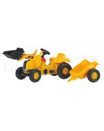 Trettrecker mit Kid Lader und Kid Traile