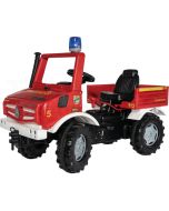 rollyUnimog Feuerwehr