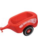 Bobby-Car Trailer, rot