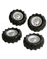 rollyTrac Air Tyres