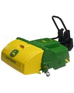 rollyTrac Sweeper John Deere