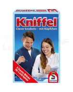 Kniffelblöcke, 3 Stück