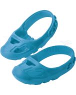 Shoe Care blau, Schuhgröße 21-27
