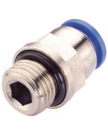B-GE-6-1/8-MSv-bl Gerade Einsc, 03016008