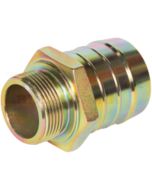 Saugstutzen DN 38 - 1.1/4" gerade