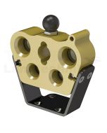 Aluminiumparkstation f Nip Multi-X Quatt