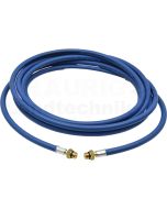 Service-Schlauch, blau, 5 m