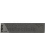 Ersatzflachfeile (100 x 22 mm)