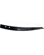 Gewendeltes Messer