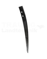 Gewendeltes Messer