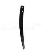 Gewendeltes Messer