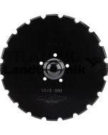 Scheibe 410 mm