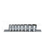 1/4" Stecknuss-Satz