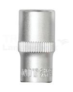 1/4" Stecknuss, 9 mm