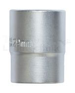 3/4" Sechskant-Stecknuss, kurz, 29 mm