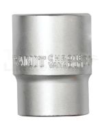 3/4" Sechskant-Stecknuss, kurz, 30 mm