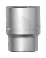 3/4" Sechskant-Stecknuss, kurz, 32 mm