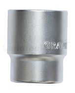 3/4" Sechskant-Stecknuss, kurz, 35 mm